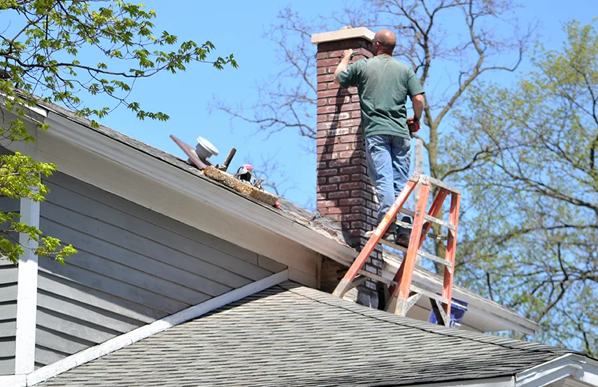 Chimney & Fireplace Inspections Services in Colleyville, TX
