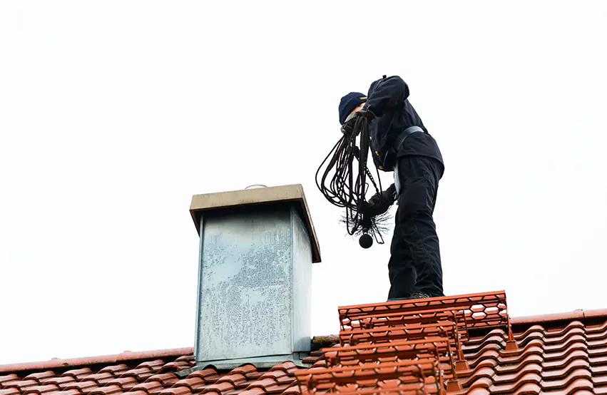 Chimney & Fireplace Sweeps in Colleyville, TX